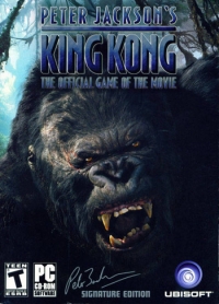 Peter Jackson&039;s King Kong: The Official Game of the Movie (2005) PC | RePack от R.G. Механики