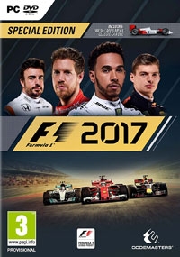 F1 2017 [v 1.7 + DLC&039;s] (2017) PC | RePack от xatab