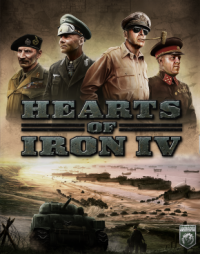 Hearts of Iron IV: Field Marshal Edition (2016) PC | RePack от xatab