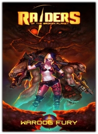 Raiders of the Broken Planet - Founder&039;s Pack (2017) PC | RePack от qoob