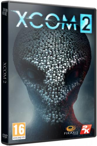 XCOM 2: Digital Deluxe Edition [Update 10 + 6 DLC] (2016) PC | RePack от xatab