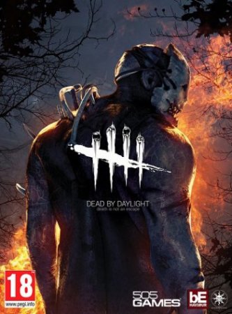 Dead by Daylight (2016) PC | RePack от West4it
