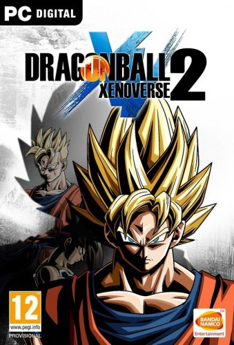 DRAGON BALL XENOVERSE 2 [v 1.20.01 + DLCs] (2016) PC | Лицензия