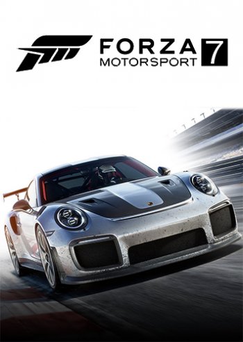 Forza Motorsport 7 [v 1.141.192.2 + DLCs] (2017) PC | Repack от xatab