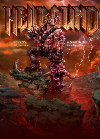Hellbound [v 1.1.1] (2020) PC | Лицензия