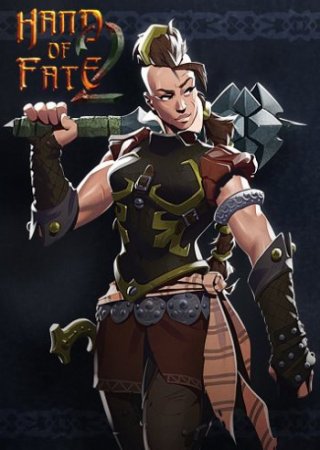 Hand of Fate 2 [v 1.0.13] (2017) PC | RePack от R.G. Catalyst