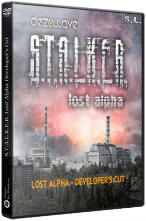 S.T.A.L.K.E.R.: Lost Alpha. Developer&039;s Cut (2017) PC | Repack от SeregA-Lus