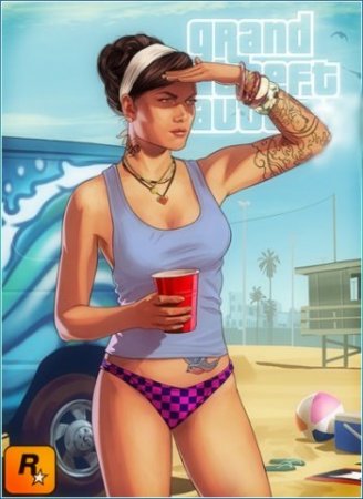 GTA 6 / Grand Theft Auto VI (2018) PC
