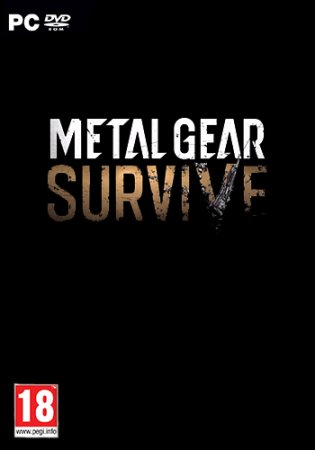 Metal Gear Survive (2018)