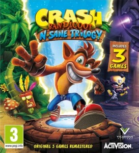 Crash Bandicoot N. Sane Trilogy (2018) PC | RePack от xatab