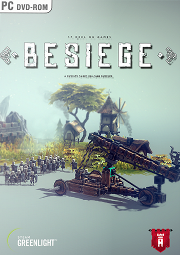 Besiege: Supporter Edition [v 1.5.0 21214 + DLC&039;s] (2020) PC | RePack от FitGirl