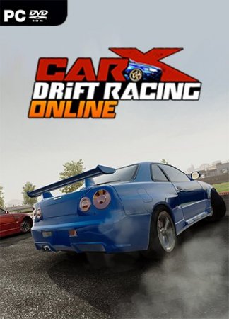 CarX Drift Racing Online [v 1.4.7] (2017) PC | RePack от qoob
