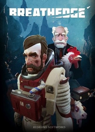 Breathedge [v 0.9.3.2 | Early Access] (2018) PC | RePack