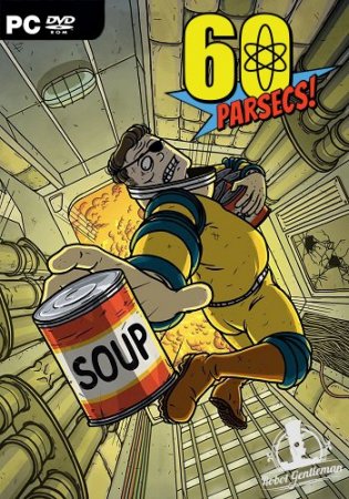 60 Parsecs! (2018) PC | Лицензия