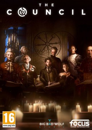 The Council: Episode 1-4 (2018) PC | RePack от qoob