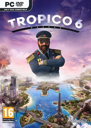 Tropico 6 - El Prez Edition [DLCs] (2019) PC | Лицензия