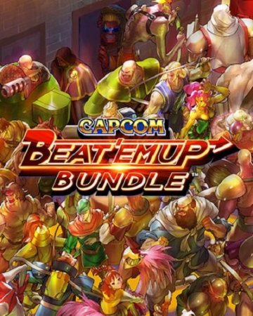 Capcom Beat &039;Em Up Bundle (2018) PC | Лицензия