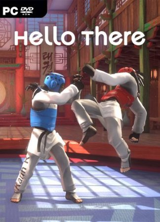 Taekwondo Grand Prix (2018) PC | Лицензия