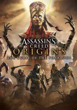 Assassin&039;s Creed: Origins - The Curse of the Pharaohs (2018) PC | Repack от xatab