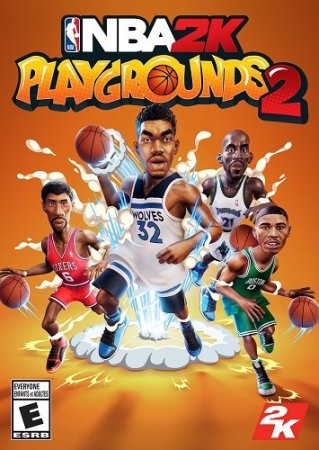 NBA 2K Playgrounds 2 (2018) PC | RePack от qoob