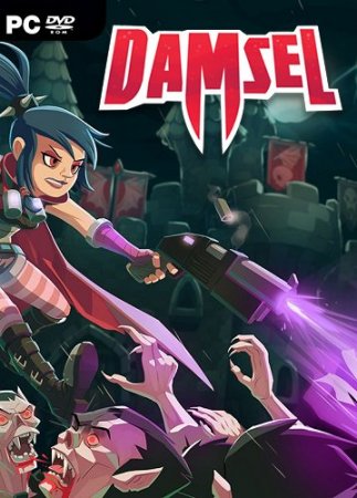 Damsel (2018) PC | Лицензия