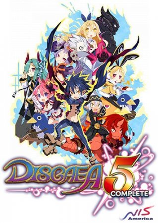 Disgaea 5 Complete (2018) PC | Лицензия