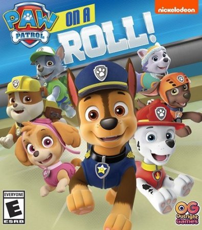 Paw Patrol: On A Roll! (2018) PC | Лицензия
