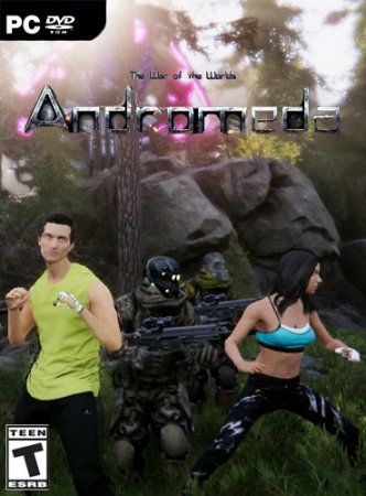 The War of the Worlds: Andromeda (2018) PC | Лицензия
