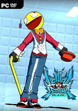 Lethal League Blaze (2018) PC | Лицензия