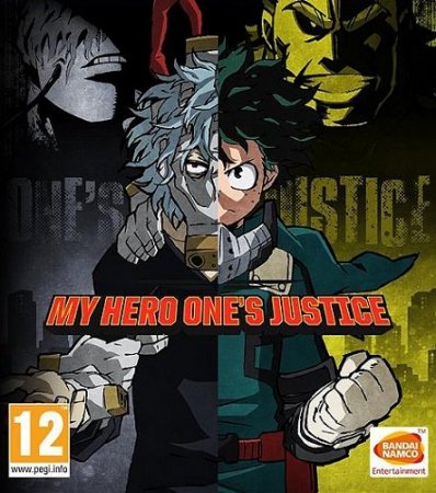 MY HERO ONE&039;S JUSTICE (2018) PC | Лицензия