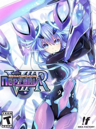 Megadimension Neptunia VIIR (2018) PC | Лицензия