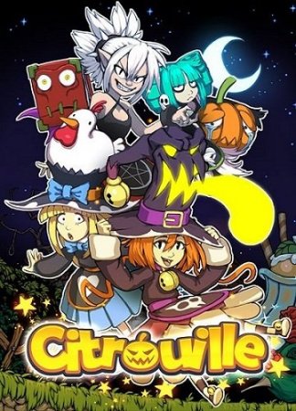 Citrouille (2018) PC | Пиратка