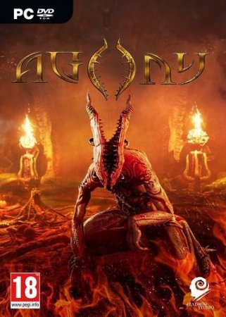 Agony Unrated (2018) PC | Repack от xatab