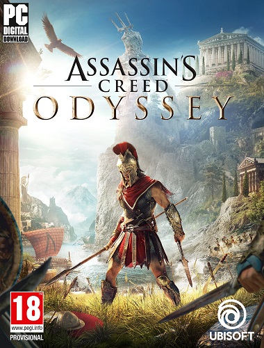 Assassin&039;s Creed: Odyssey - Ultimate Edition [v 1.5.3 + DLCs] (2018) PC | Repack от xatab