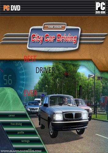 City Car Driving [v 1.5.9.2 build 27506] (2016) PC | RePack от xatab