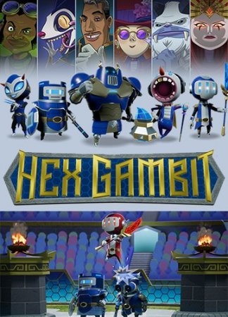 Hex Gambit (2018) PC | Лицензия