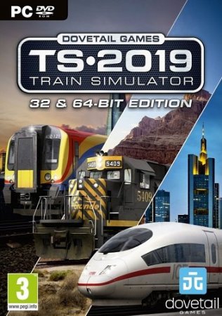 Train Simulator 2019: 32 & 64-bit Editions (2018) PC | RePack от Other s