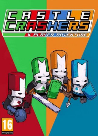 Castle Crashers: Steam Edition [v2.7] (2012) PC | RePack от Pioneer
