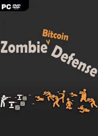 Zombie Bitcoin Defense (2018) PC | Лицензия