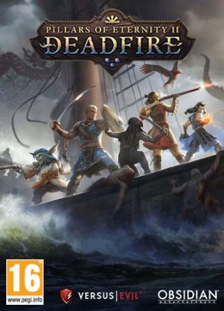 Pillars of Eternity II: Deadfire [v 3.1.0.0016 + DLCs] (2018) PC | RePack от xatab