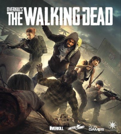 OVERKILL&039;s The Walking Dead (2018) PC | Лицензия