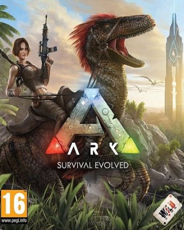 ARK: Survival Evolved [v 285.104 + DLCs] (2017) PC | RePack от qoob