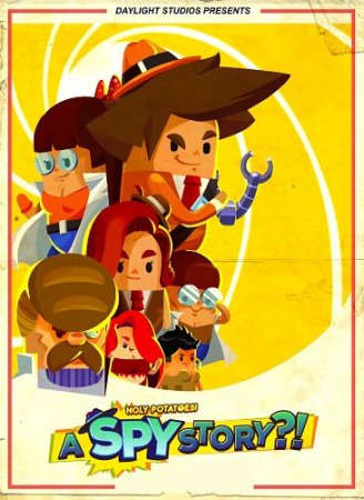 Holy Potatoes! A Spy Story?! (2018) PC | Пиратка