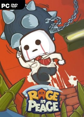 Rage in Peace (2018) PC | Лицензия