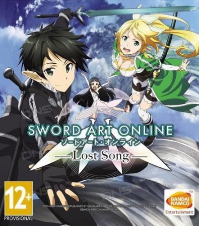 Sword Art Online: Lost Song (2018) PC | Лицензия