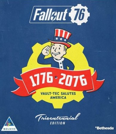 Fallout 76: Tricentennial Edition (2018) PC | Лицензия