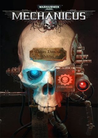 Warhammer 40,000: Mechanicus (2018) PC | Лицензия