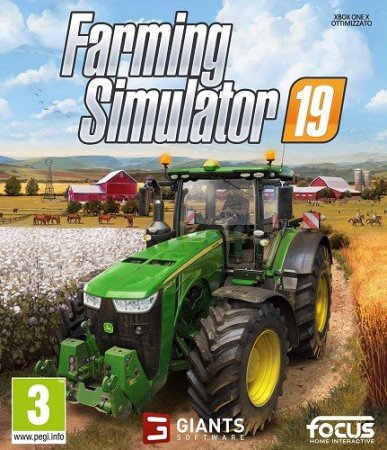 Farming Simulator 19 - Platinum Expansion [v 1.7.1.0 + DLCs] (2018) PC | Repack от xatab
