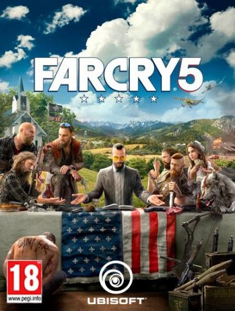 Far Cry 5: Gold Edition [v 1.011 + DLCs] (2018) PC | Repack от xatab