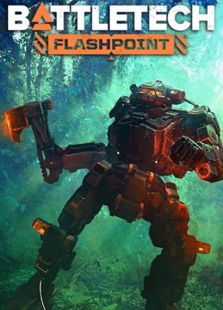 BattleTech: Digital Deluxe Edition [v 1.9.1 + DLCs] (2018) PC | Лицензия